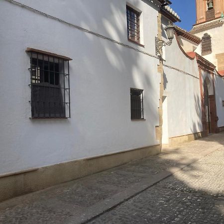Casa Del Guardes Del Convento Apartment Ронда Екстериор снимка