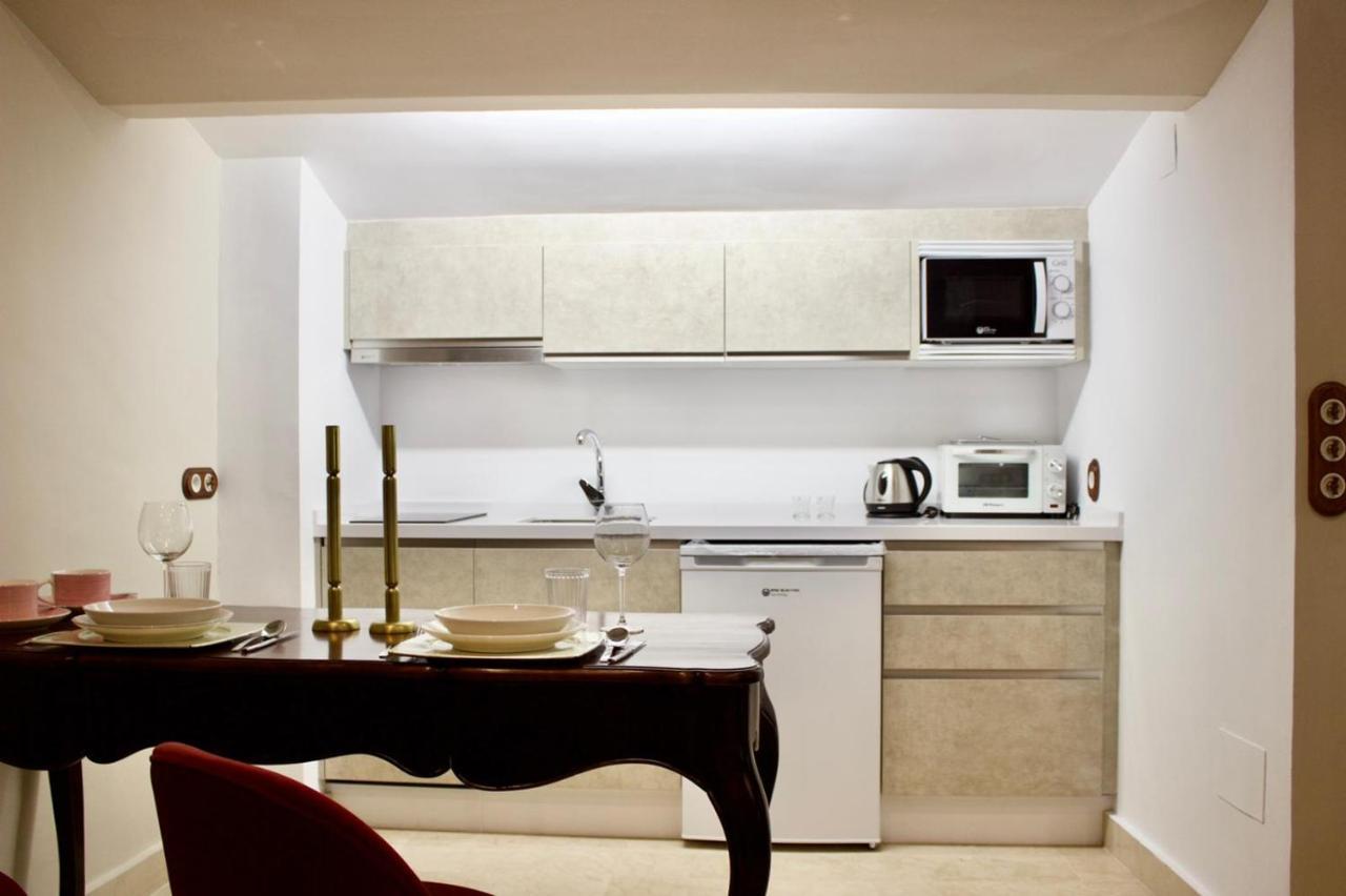 Casa Del Guardes Del Convento Apartment Ронда Екстериор снимка