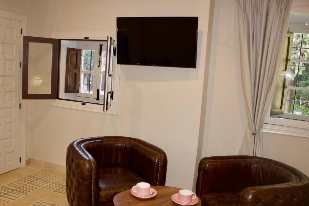 Casa Del Guardes Del Convento Apartment Ронда Екстериор снимка