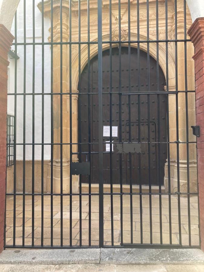 Casa Del Guardes Del Convento Apartment Ронда Екстериор снимка